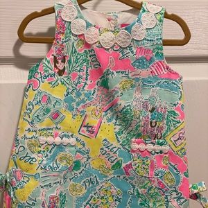 Lily Pulitzer Dress Size 6-12 Months